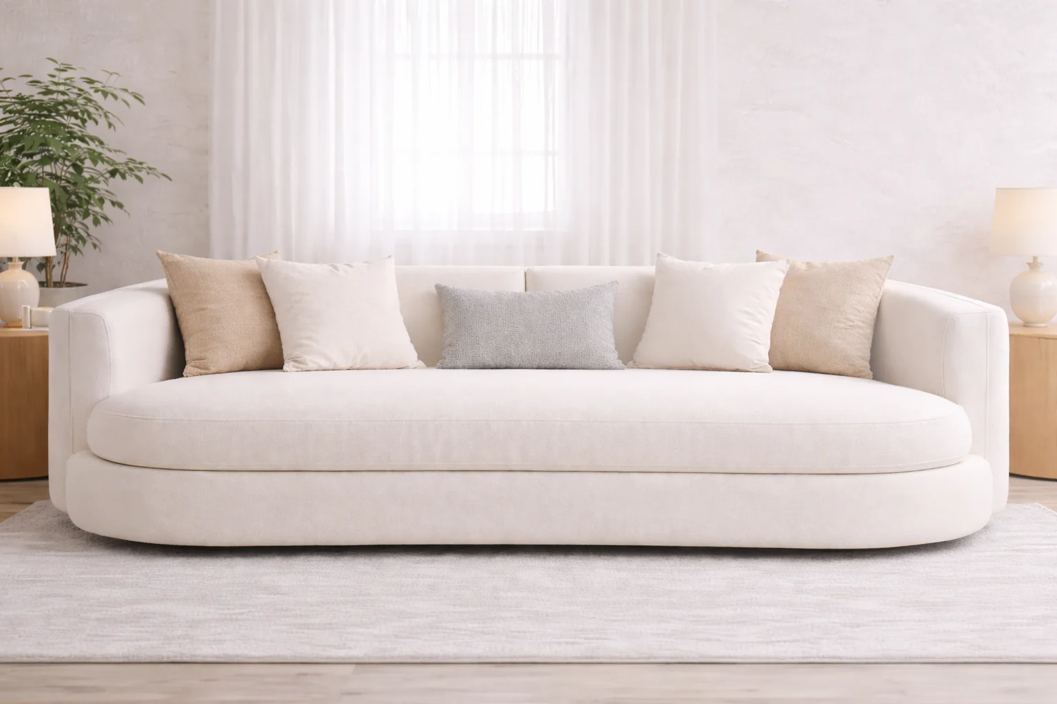 Tecido sarja premium confortável para reforma de sofás