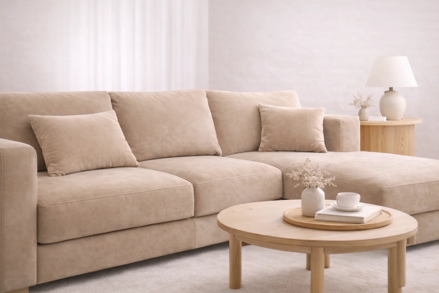 Tecido suede resistente para estofados do dia a dia