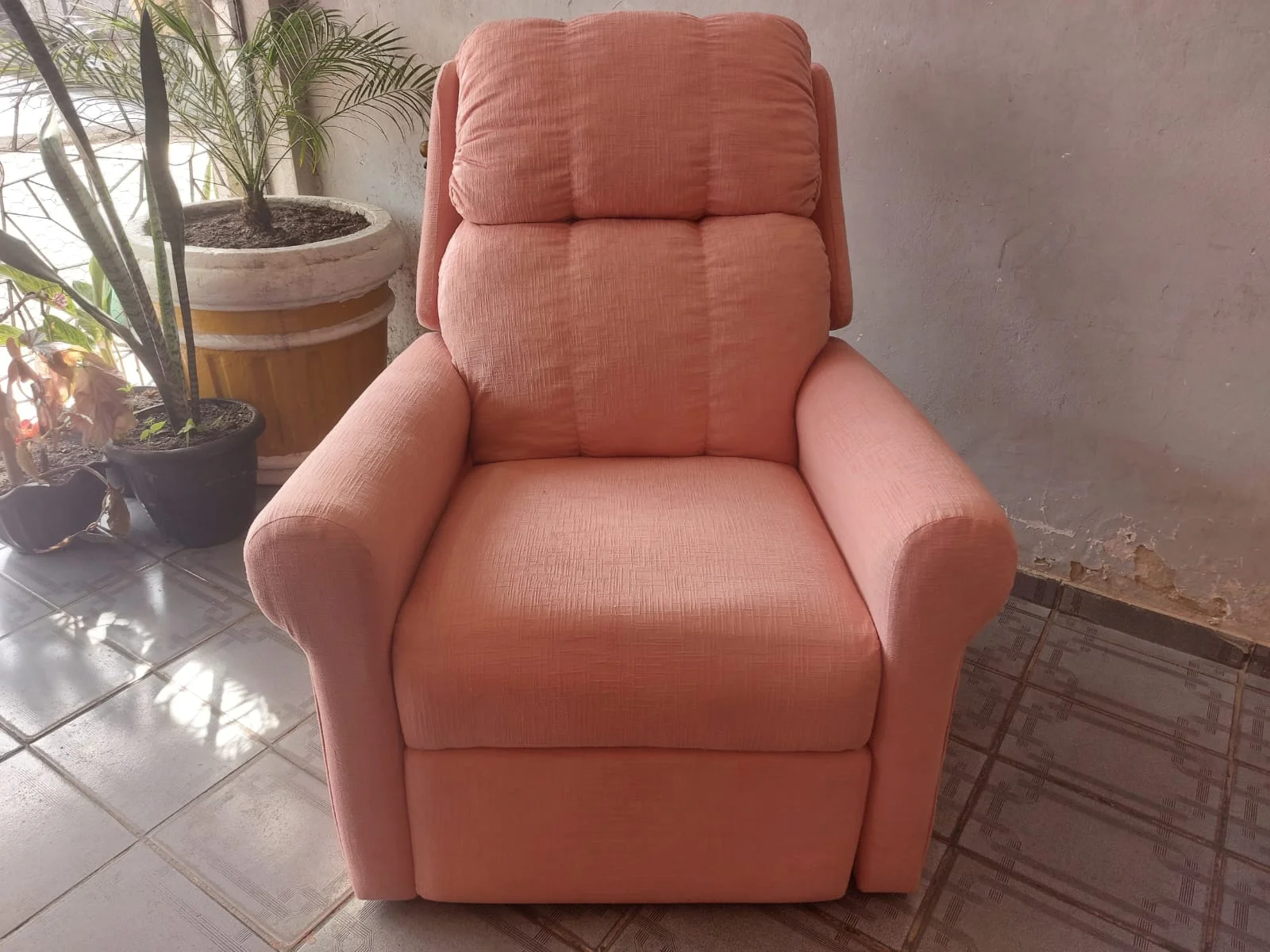 Poltrona Reclinável